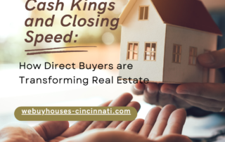 How Direct Buyers are Transforming Real Estate
