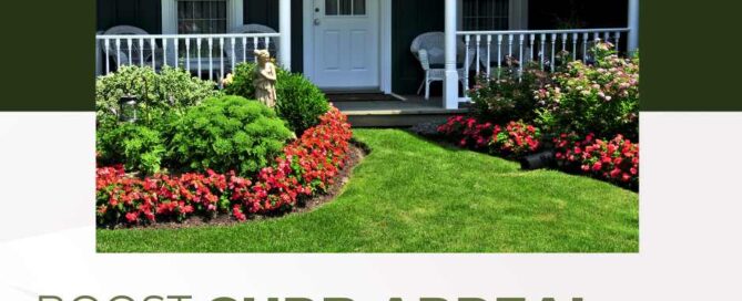 Maximizing Curb Appeal for Quick Summer Sales